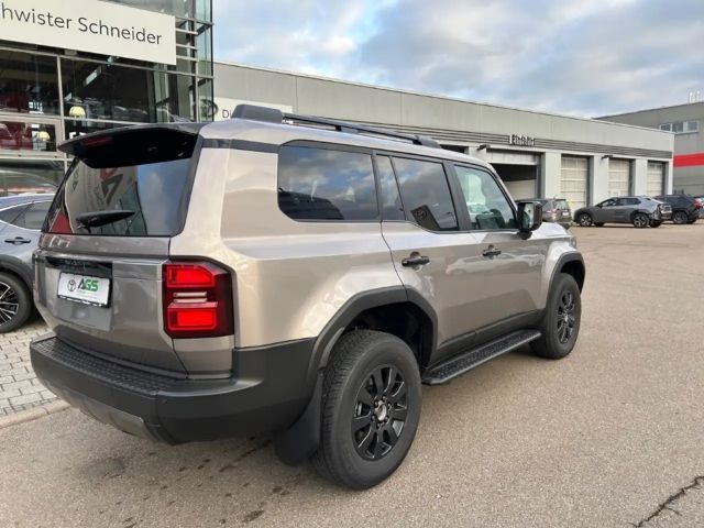 Toyota Land Cruiser Executive