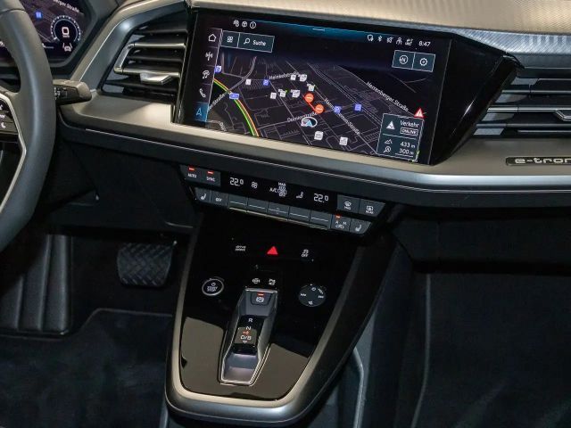 Audi Q4 e-tron Sportback