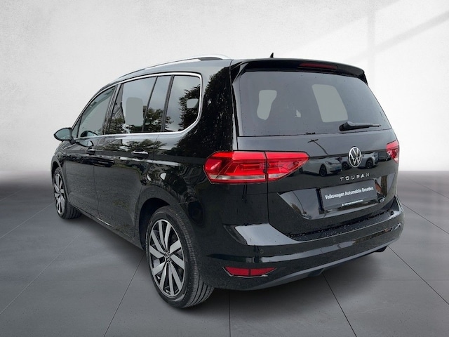 Volkswagen Touran DSG Highline