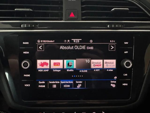 Volkswagen Tiguan R-Line Style