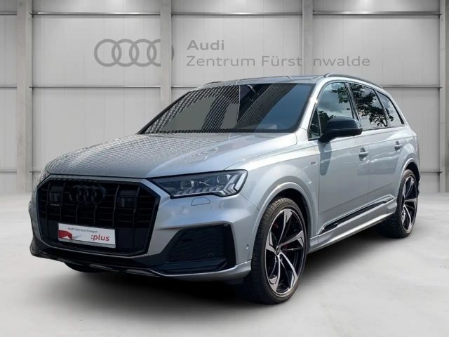 Audi Q7 50 TDI Quattro S-Line