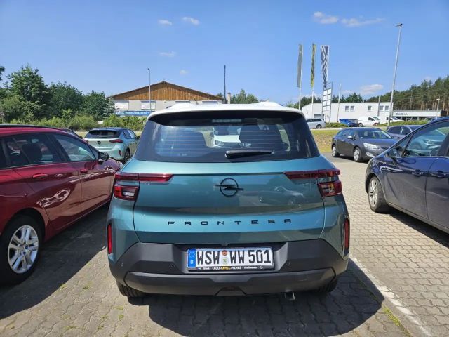Opel Frontera Edition