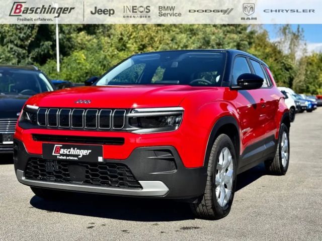 Jeep Avenger Altitude