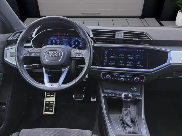 Audi Q3 Hybride Sportback