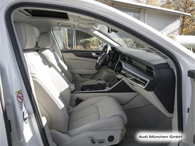 Audi A6 50 TDI Avant Quattro