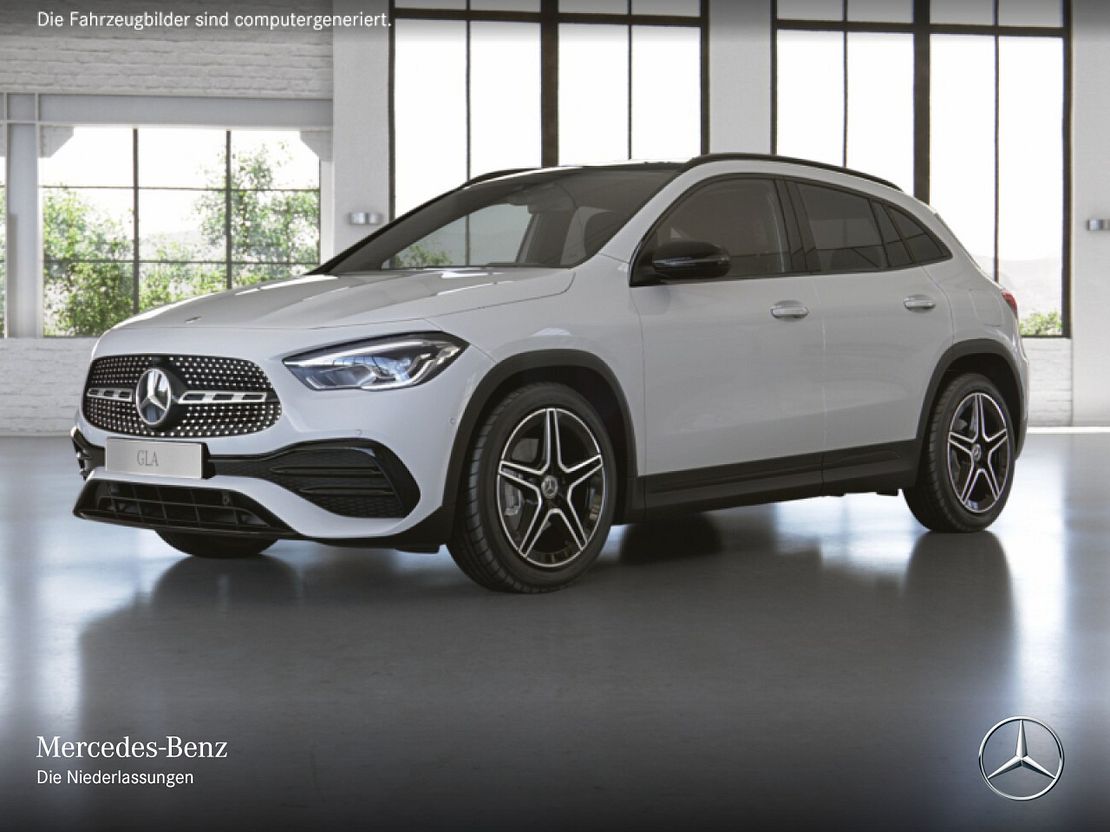 Mercedes-Benz GLA 200 GLA 200