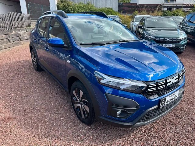 Dacia Sandero Stepway TCe 90