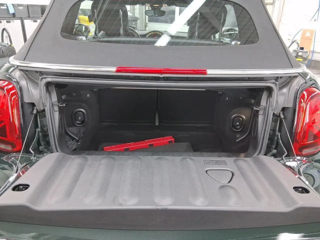 MINI John Cooper Works Cabrio John Cooper Works HeadUp*Rückfahrk*HarmanKardon*Ak