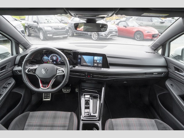 Volkswagen Golf 2.0 TSI GTI Golf VIII