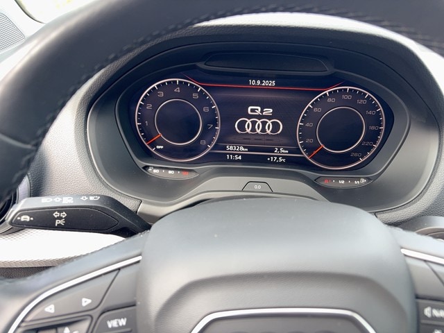 Audi Q2 35 TFSI S-Tronic