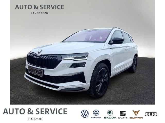 Skoda Karoq 2.0 TDI Sportline