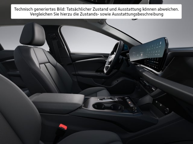 Audi A6 e-tron Avant