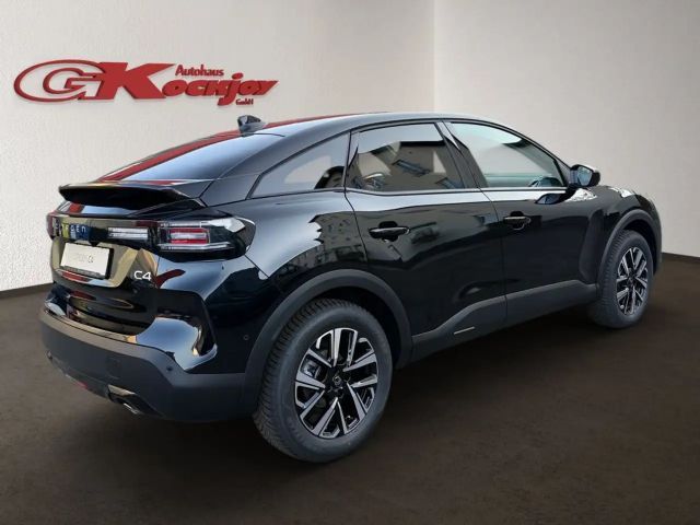 Citroën C4 Hybrid Max