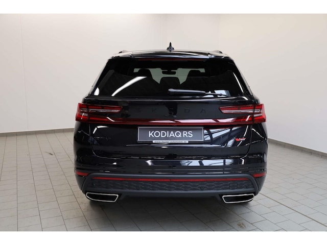 Skoda Kodiaq 2.0 TSI 4x4 RS