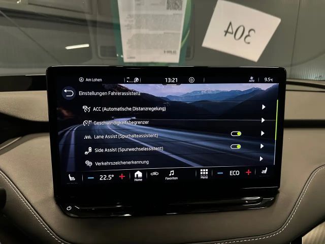 Skoda Enyaq Coupe RS Suite