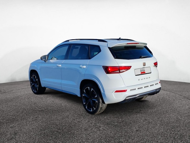 Cupra Ateca 2.0 TSI DSG