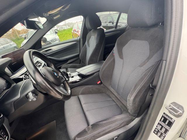 BMW 520 520d M-Sport Sedan xDrive