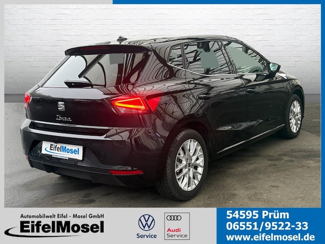 Seat Ibiza 1.0 TSI