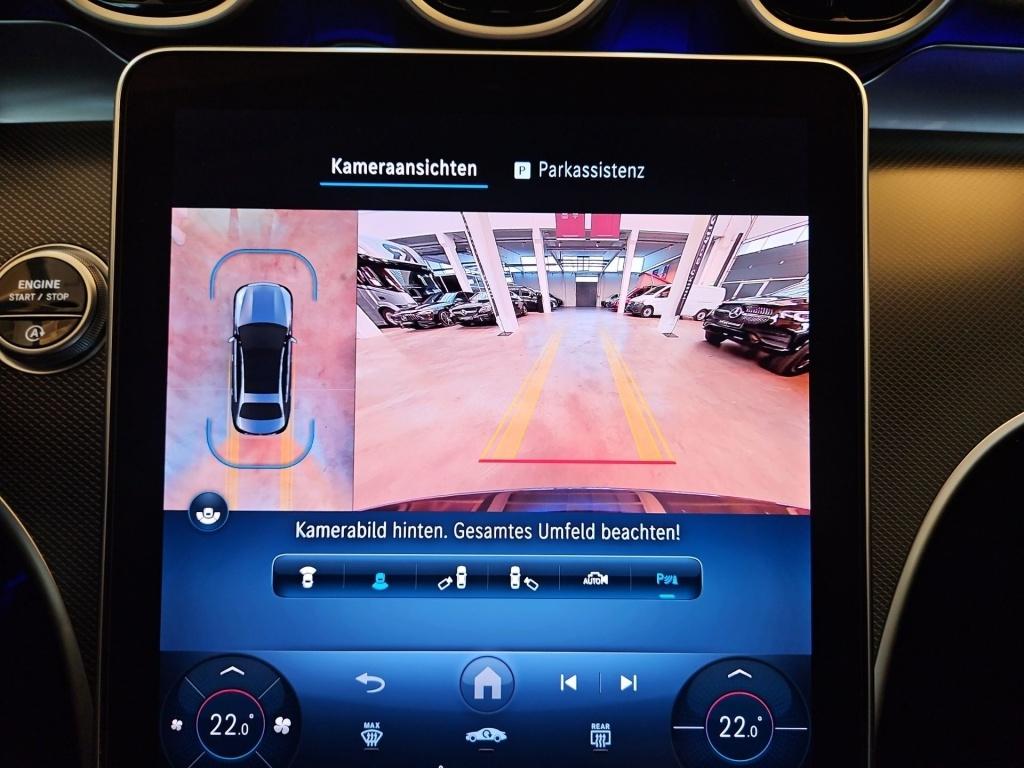 Mercedes-Benz C 200 AVANTGARDE Sedan