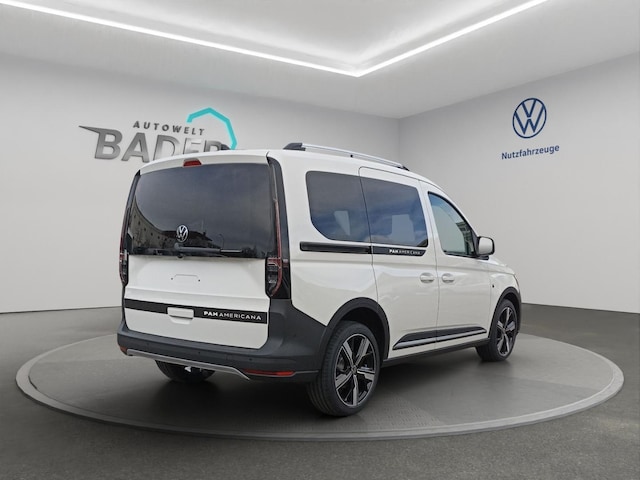 Volkswagen Caddy 2.0 TDI