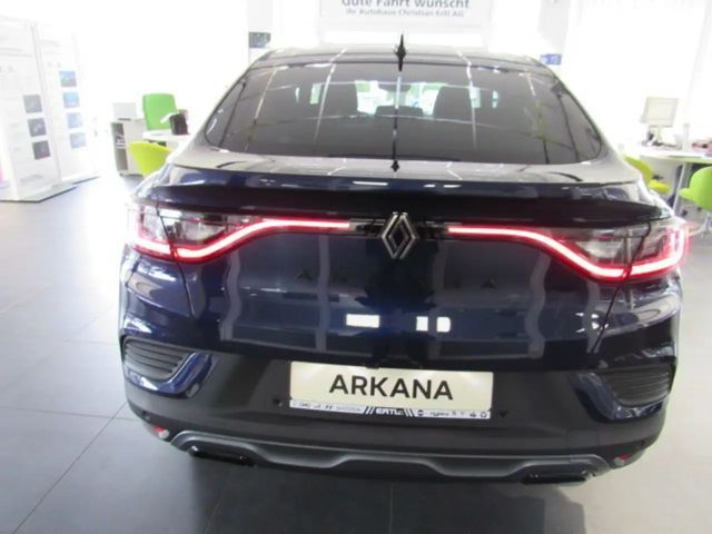 Renault Arkana Alpine Esprit Hybrid