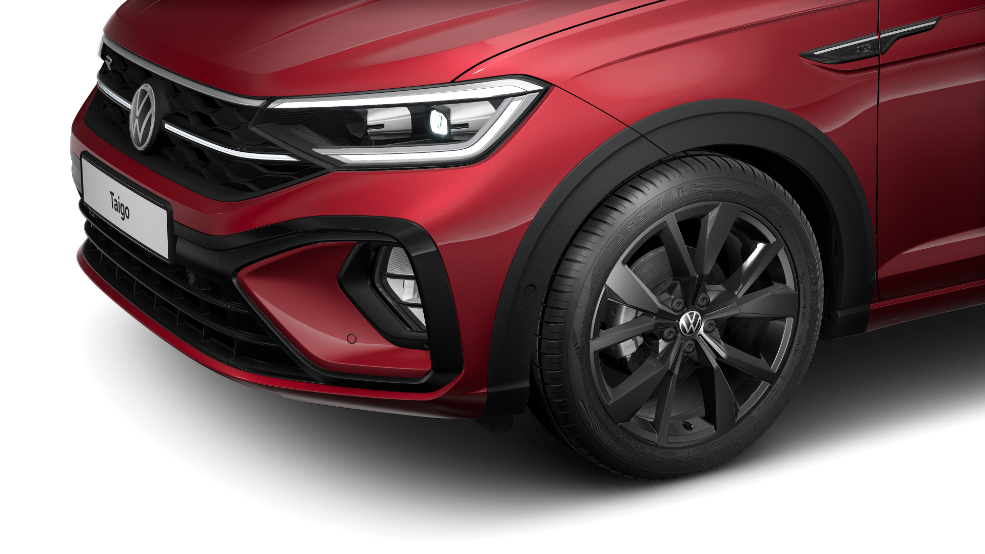 Volkswagen Taigo DSG R-Line Style