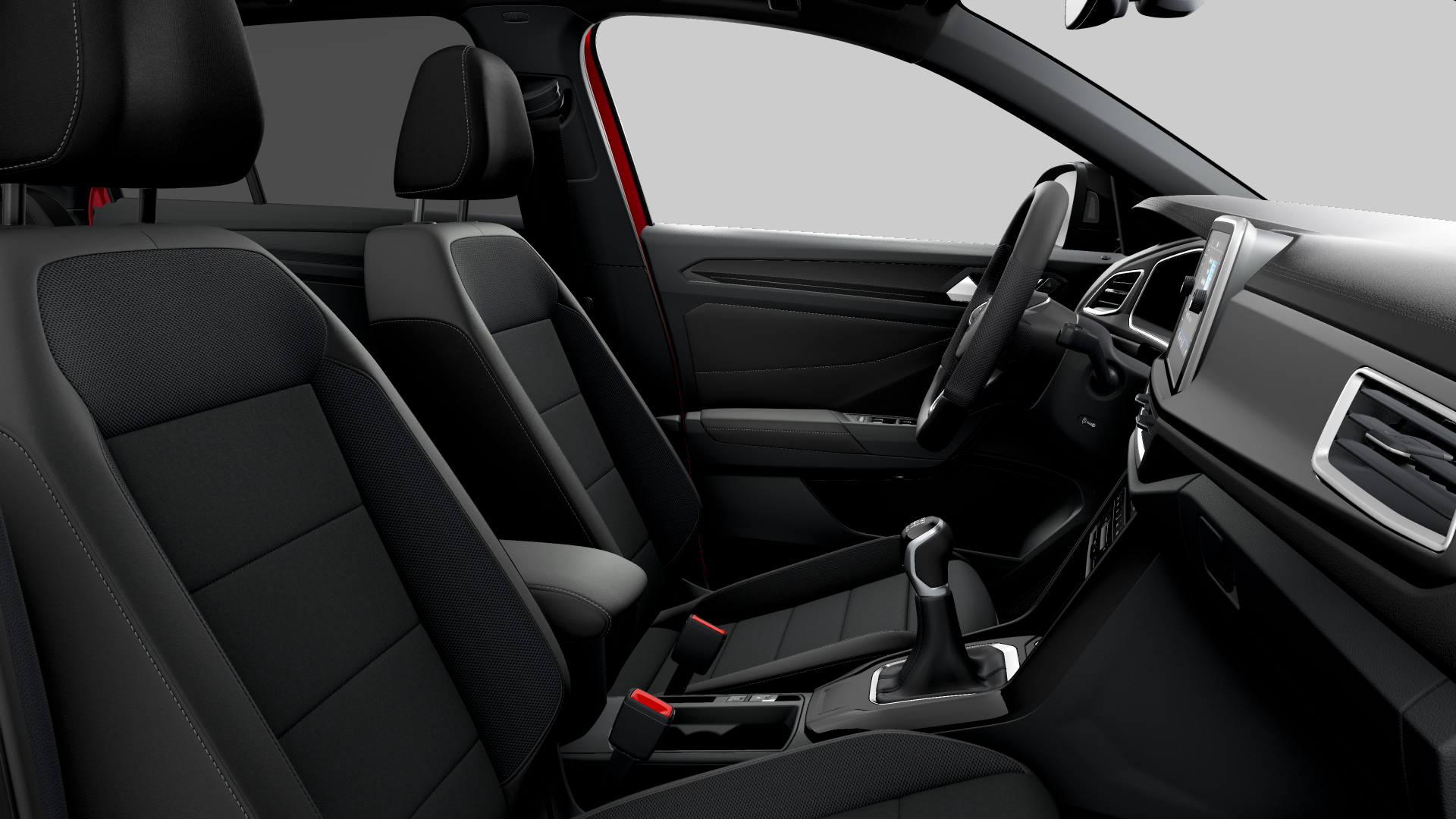 Volkswagen T-Roc 1.5 TSI R-Line