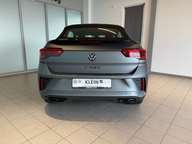 Volkswagen T-Roc 1.5 TSI Cabriolet