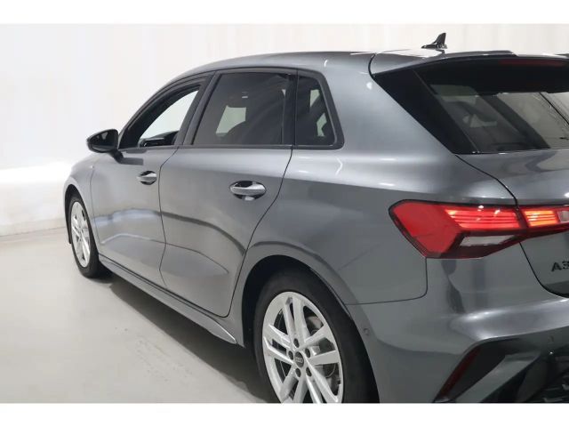 Audi A3 35 TDI S-Line Sedan Sportback