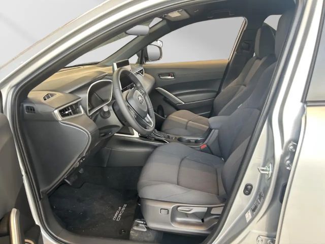 Toyota Corolla Cross Hybride