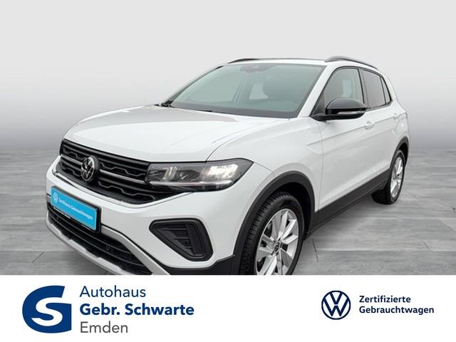Volkswagen T-Cross 1.0 TSI