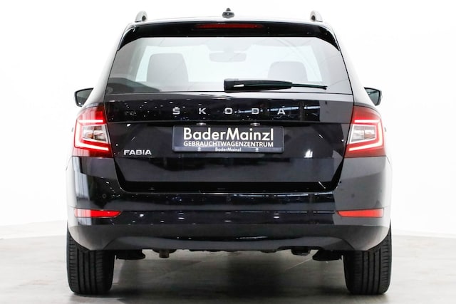 Skoda Fabia 1.0 TSI Clever Combi