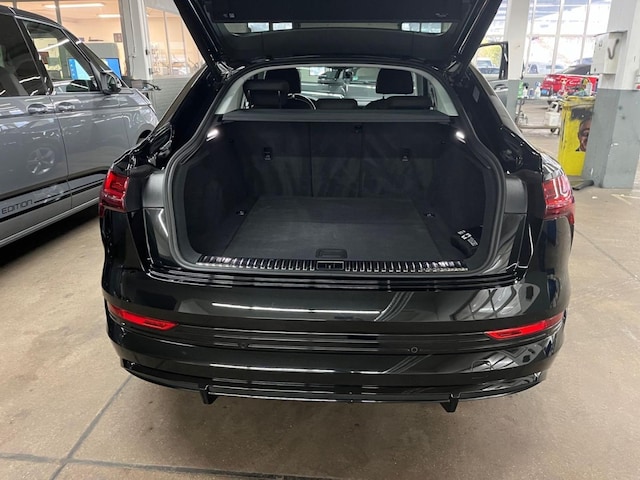 Audi e-tron 50 Quattro S-Line Sportback