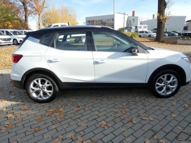 Seat Arona TSI 1.5 "FR-Beats " #ACC #LED #KAM #DAB+ #NAVI