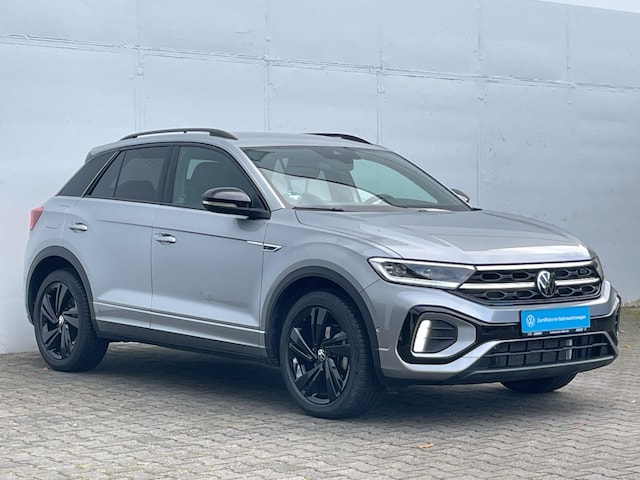 Volkswagen T-Roc 1.5 TSI DSG R-Line Style