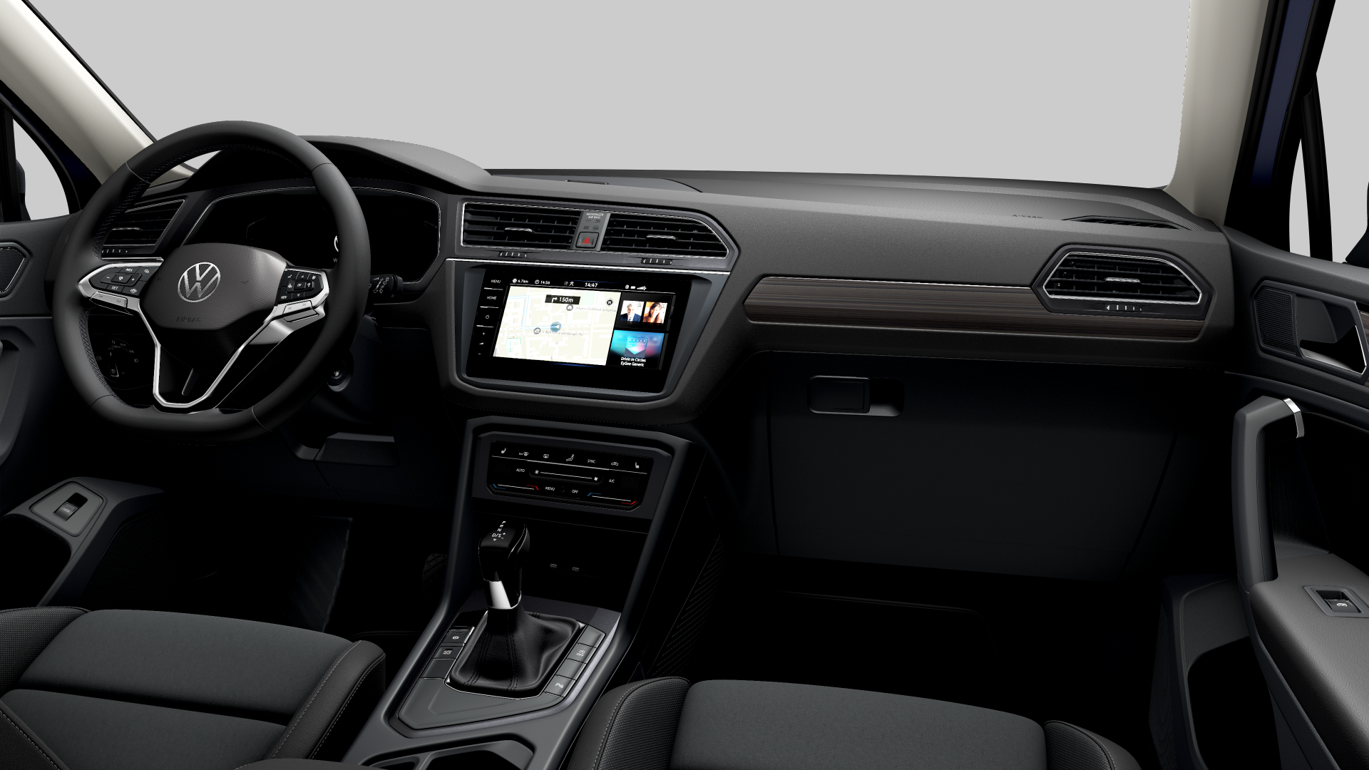 Volkswagen Tiguan 2.0 TDI Allspace DSG