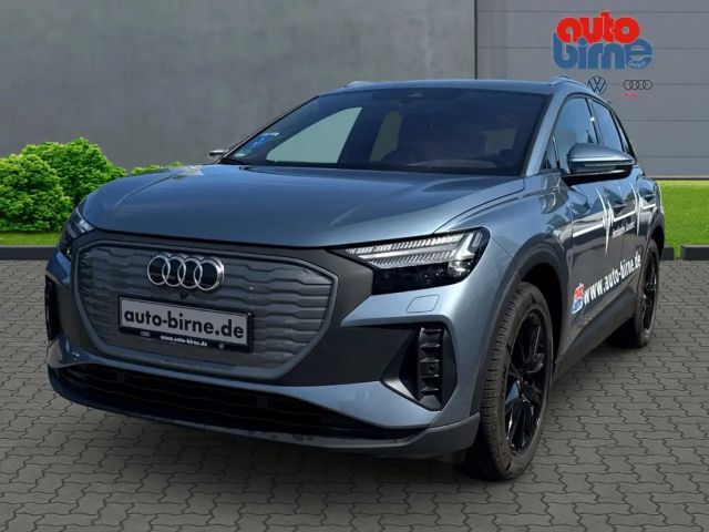 Audi Q4 e-tron 150kW  HUD AHK-klappbar Navi Digitales Cockpit Sou