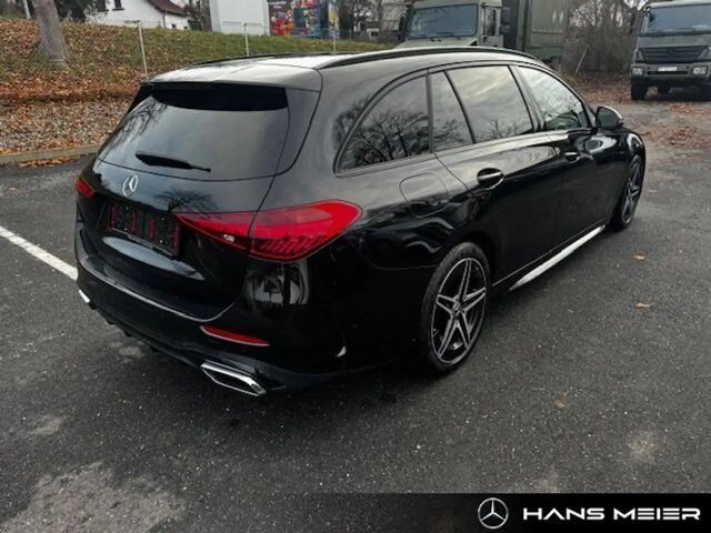 Mercedes-Benz C 300 AMG Line C 300 d Estate