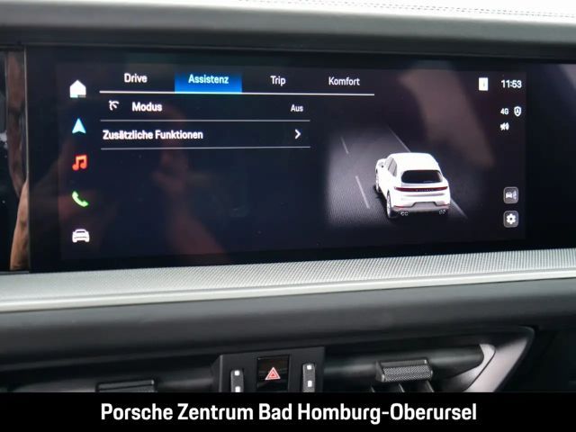 Porsche Cayenne E-Hybrid S