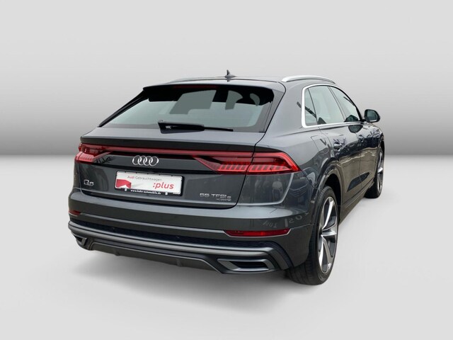 Audi Q8 55 TFSI Hybride Quattro