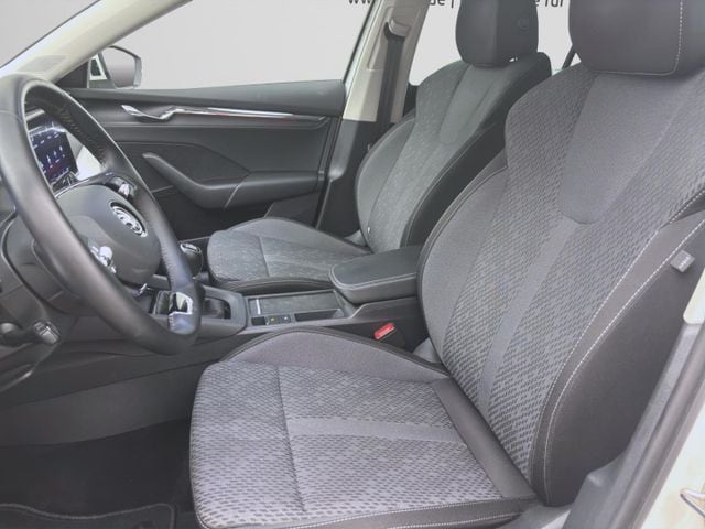 Skoda Octavia 2.0 TDI Combi Style Style