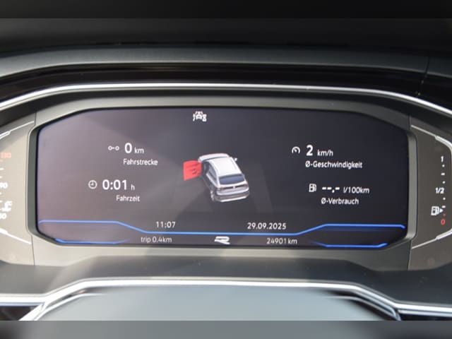 Volkswagen Taigo DSG