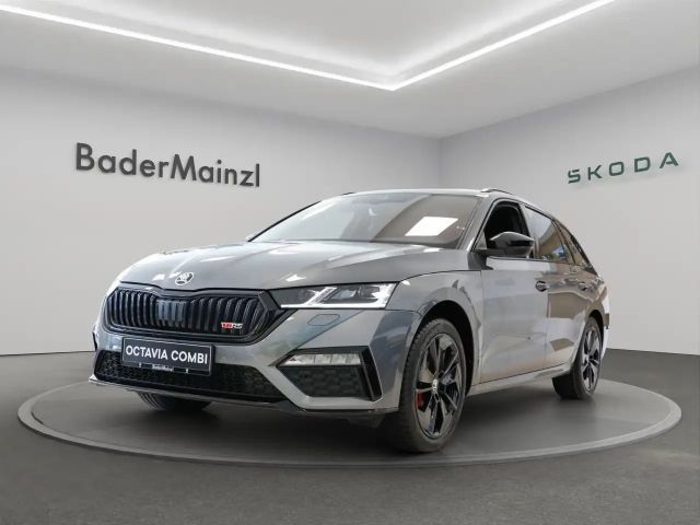 Skoda Octavia 2.0 TSI Combi RS