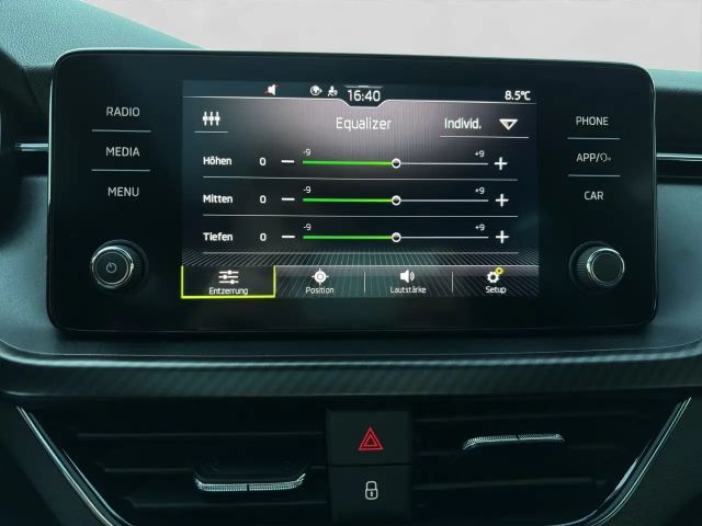 Skoda Kamiq 1.0 TSI Monte Carlo