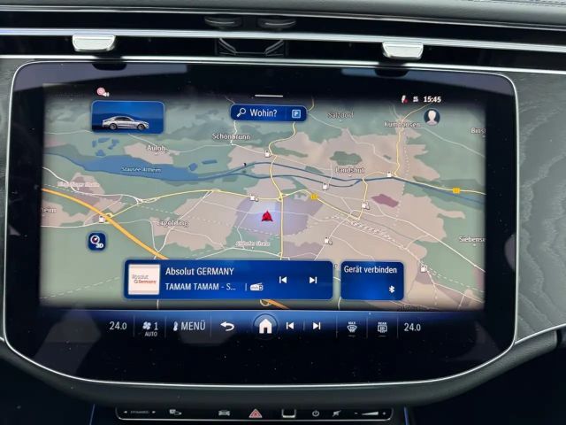 Mercedes-Benz E 450 4MATIC AMG Line Sedan