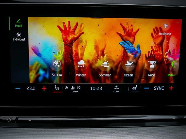 Skoda Octavia Ambition Combi