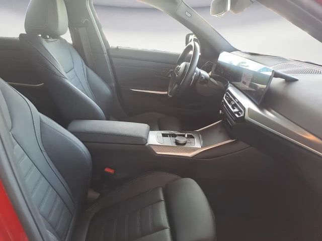 BMW 320 320d M-Sport Sedan xDrive