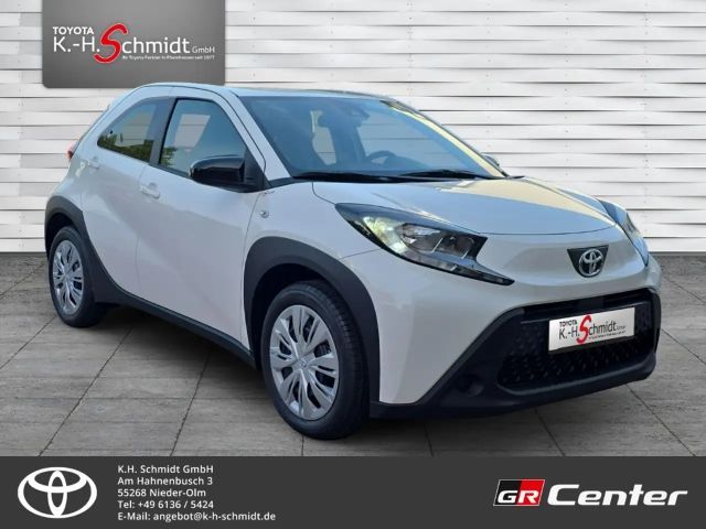 Toyota Aygo X 1.0 VVT-i Play VVT-i