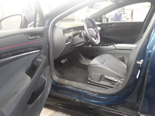 Volkswagen ID.7 Tourer