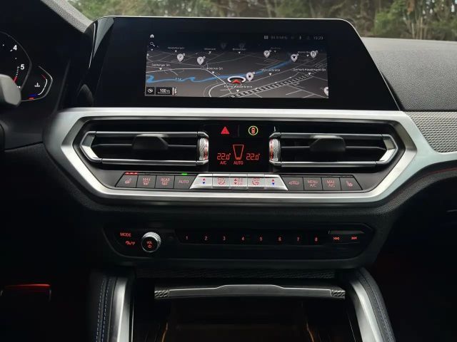 BMW 420 420d Coupé M-Sport xDrive